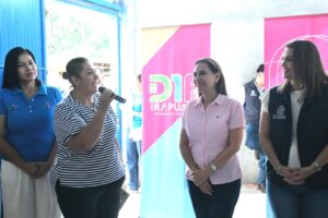 IRAPUATO FORTALECE EL TEJIDO SOCIAL CON “REDES Y ESPACIOS DE PAZ” EN PROVIDENCIA DE PÉREZ
