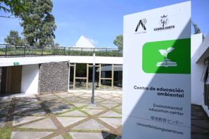 ABIERTO CENTRO DE EDUCACIÓN AMBIENTAL TODOS LOS DÍAS DURANTE VACACIONES DE VERANO