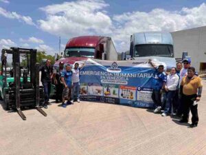 Envía Gobierno de la Gente más de 77 mil  artículos a Venezuela a través del Voluntariado