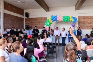 GOBIERNO DE IRAPUATO FORTALECE EL DIÁLOGO CON LAS FAMILIAS DE LA COLONIA NUEVO MÉXICO
