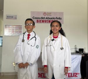 Todo listo para el Curso de Verano en Manuel Doblado. Se espera la integración de más de 100 niños y niñas.