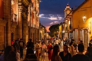 SAN MIGUEL DE ALLENDE HACE HISTORIA: TRES AÑOS CONSECUTIVOS COMO LA MEJOR CIUDAD DEL MUNDO