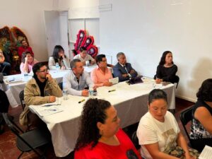 SILAO IMPULSA TRABAJO REGIONAL PARA DAR SEGUIMIENTO A LA LEY EN MATERIA DE DIVERSIDAD SEXUAL Y DE GÉNERO