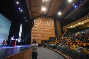 CELEBRAN DÍA NACIONAL DEL COMBATIENTE DE INCENDIOS FORESTALES