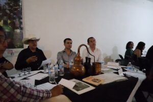 Realizan Cata Técnica en bodegas Campotoro con la asistencia de autoridades estatales y municipales