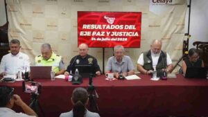 SSCC INFORMA RESULTADOS EN SEGURIDAD