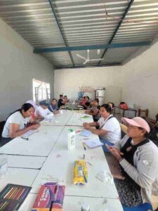 IMPULSA GOBIERNO DE SILAO LA AUTONOMÍA ECONÓMICA DE MUJERES EN BAJÍO DE BONILLAS