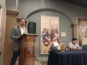 Investigadores(as) UG acercan la historia local a municipios de Guanajuato