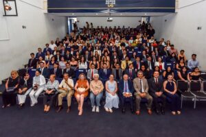 Egresa nueva generación de profesionistas de la División de Ciencias e Ingenierías del Campus León
