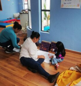 La educación inicial transforma vidas en Guanajuato