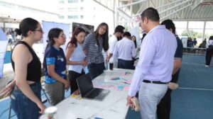 Celaya reúne el talento científico de la juventud en la clausura del XXXI Verano de la Ciencia UG