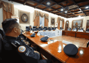 FORTALECE ALE GUTIÉRREZ LA TRANSPARENCIA Y LA JUSTICIA EN LA SEGURIDAD DE LEÓN