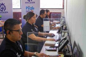 Gobierno de la Gente lleva “Mi Profe en Línea” hasta el bachillerato