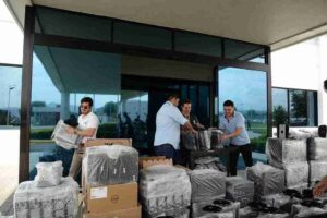 UTL y DENSO fortalecen su vinculación con donativo de equipo tecnológico