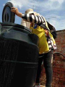 SSG reporta reducción de 77 por ciento en casos de dengue.