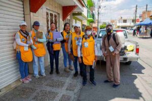 Guanajuato cierra filas en sus 46 municipios para frenar la transmisión del dengue.