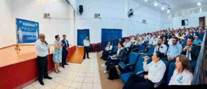 SSG realizó el Foro de Investigación en Salud en San Miguel de Allende.