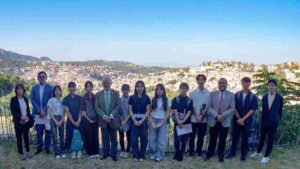 Hiroshima y Guanajuato fortalecen lazos de amistad, cultura y educación mediante intercambio juvenil