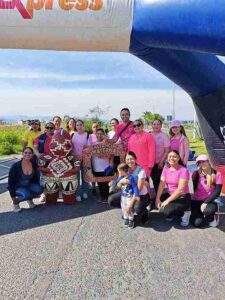 SSG impulsa la Décima Carrera a Favor de la Lactancia Materna en Acámbaro