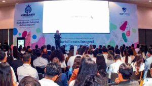 Bachillerato Integral de Guanajuato amplía oportunidades para más de 8 mil jóvenes