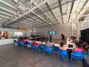 SSG intensificó en Irapuato las acciones de salud mental en comunidades y escuelas de Guanajuato.