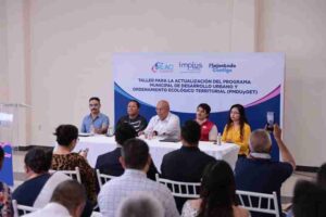 REALIZA GOBIERNO MUNICIPAL DE SILAO 1ER. TALLER DE PLANEACIÓN TERRITORIAL