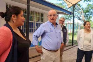 Supervisa SEG los nuevos Centros Comunitarios de Atención a la Primera Infancia