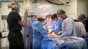 GUANAJUATO SEGUNDO LUGAR EN PROCURACION DE ORGANOS POR MUERTE ENCEFALICA