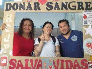 SSG CONMEMORA EL 15 ANIVERSARIO DEL HOSPITAL COMUNITARIO DE JARAL DEL PROGRESO