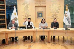 Toma diversos acuerdos la Comisión de Derechos Humanos y Atención a Grupos Vulnerables