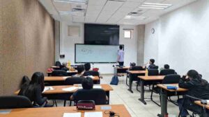 Nueve estudiantes representarán a Guanajuato en la Olimpiada Mexicana de Matemáticas 2026