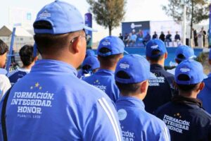 SEG garantiza la continuidad de estudios en los Bachilleratos Bivalentes Militarizados y brinda certeza a más de 3 mil 500 estudiantes