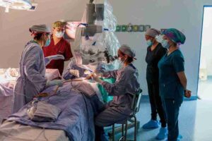 SSG repunta la atención de consultas de especialidad médica.