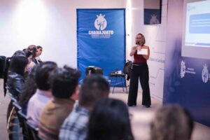 GUANAJUATO UNE FUERZAS PARA PREVENIR LA TRATA DE PERSONAS Y PROTEGER A LAS MUJERES