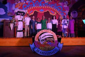 Guanajuato y Grupo Xcaret firman Convenio Turístico y Cultural rumbo al 20.º Festival de Vida y Muerte