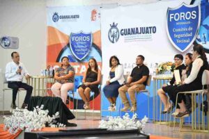 Tu comunidad no solo se observa, se cuida y se transforma: Tercer Foro Regional de Comités Vecinales de Seguridad