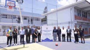 Inaugura la UG granja solar y rehabilita espacios deportivos en el Campus Celaya-Salvatierra
