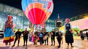 Guanajuato lleva la identidad de los destinos Guanajuatenses a la FENAPO 2026