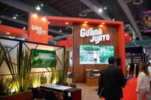 Guanajuato se consolida como destino de reuniones en el IBTM Americas