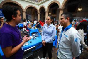REGRESO A CLASES CON ALEGRÍA: ACERCAN SERVICIOS Y OPCIONES PARA APOYAR A LAS FAMILIAS
