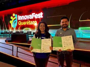 Reconocen a la Universidad Politécnica del Bicentenario  por dos patentes del IMPI