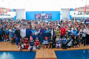 IRAPUATO RECIBE LOS JUEGOS NACIONALES POPULARES EN SU EDICIÓN ESTATAL