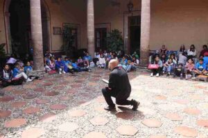 FOMENTAN CULTURA DE LA PREVENCIÓN Y EL CUIDADO DEL AGUA ENTRE NIÑAS Y NIÑOS