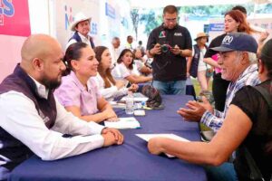 MIÉRCOLES EN TU COMUNIDAD FORTALECE SERVICIOS Y ATENCIONES EN CARRIZAL GRANDE