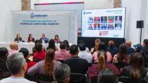 FORTALECE GUANAJUATO EL ACCESO DE LAS MUJERES A LA JUSTICIA