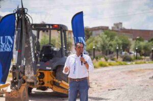Con nuevas vialidades, Gobierno Municipal consolida la Plaza Magisterial