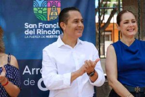 Arranca Gobierno Municipal la rehabilitación de la Plaza Pública de San Miguel y del Barrio de Guadalupe del Mezquitillo