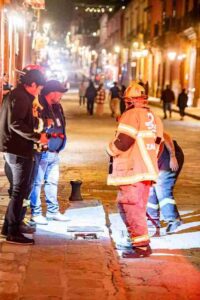 COORDINA SSC SANMIGUELENSE OPERATIVO INTEGRAL DE PREVENCIÓN PARA FIESTAS PATRIAS Y PATRONALES