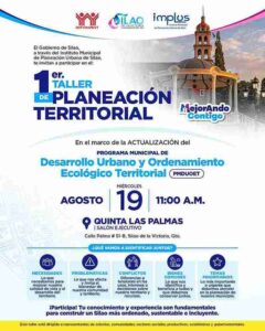 ACTUALIZAN PROGRAMA DE DESARROLLO URBANO Y ORDENAMIENTO TERRITORIAL DE SILAO