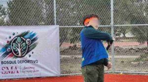 CONVIERTE BOSQUE DEPORTIVO INFRAESTRUCTURA EN BIENESTAR PARA LA NIÑEZ SANMIGUELENSE